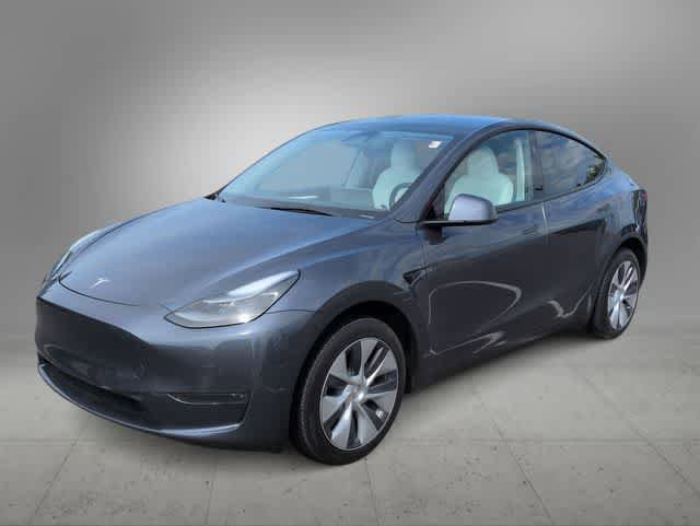 Used 2023 Tesla Model Y Long Range AWD/4WD image 4