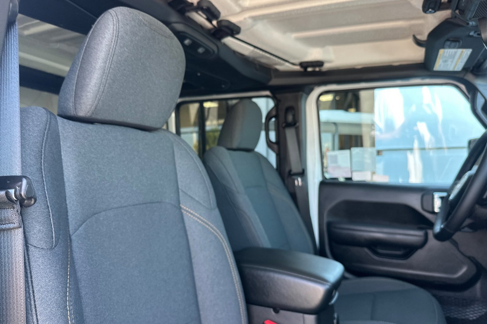 New 2025 Jeep Wrangler Willys image 17