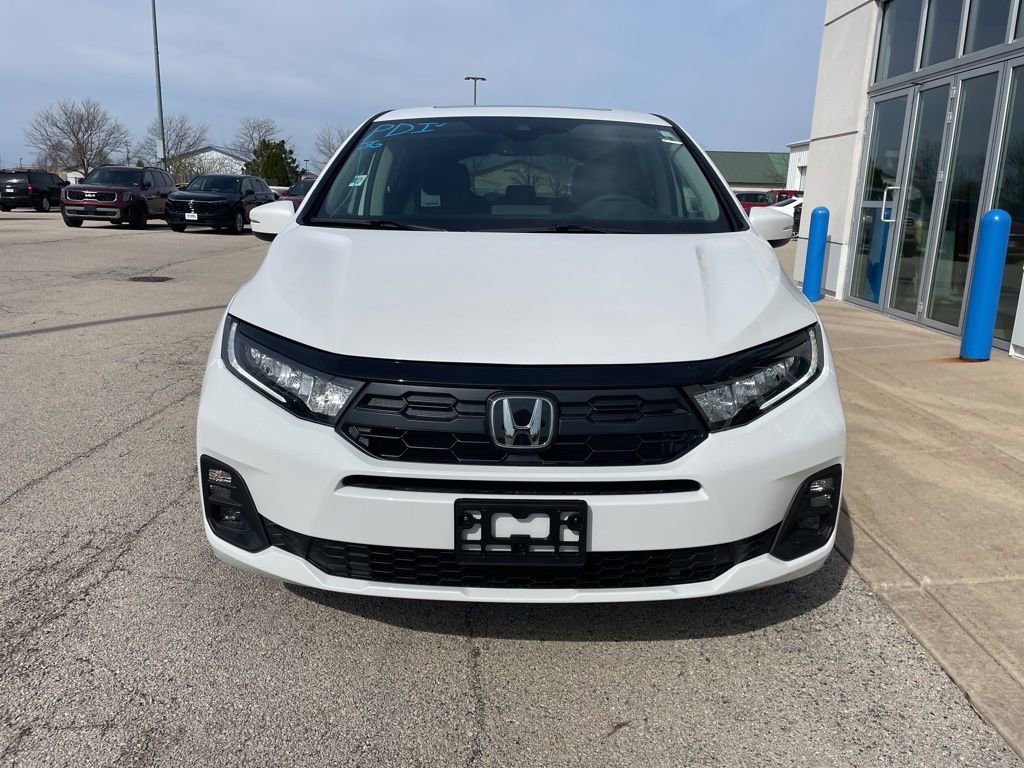 New 2026 Honda Odyssey EX-L image 3
