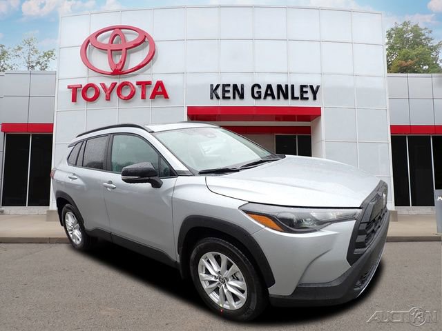 New 2026 Toyota Corolla Cross LE image 1