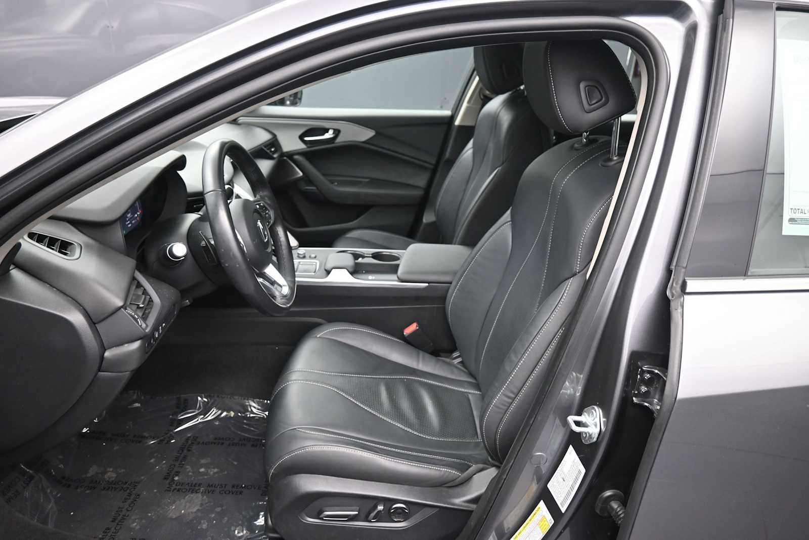 Certified 2024 Acura TLX w/ Technology Package FWD image 19