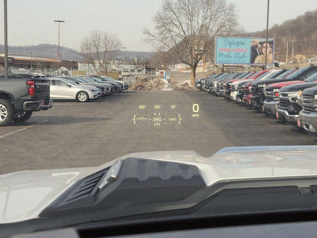 Used 2024 Chevrolet Silverado 3500 LTZ w/ LTZ Premium Package image 44