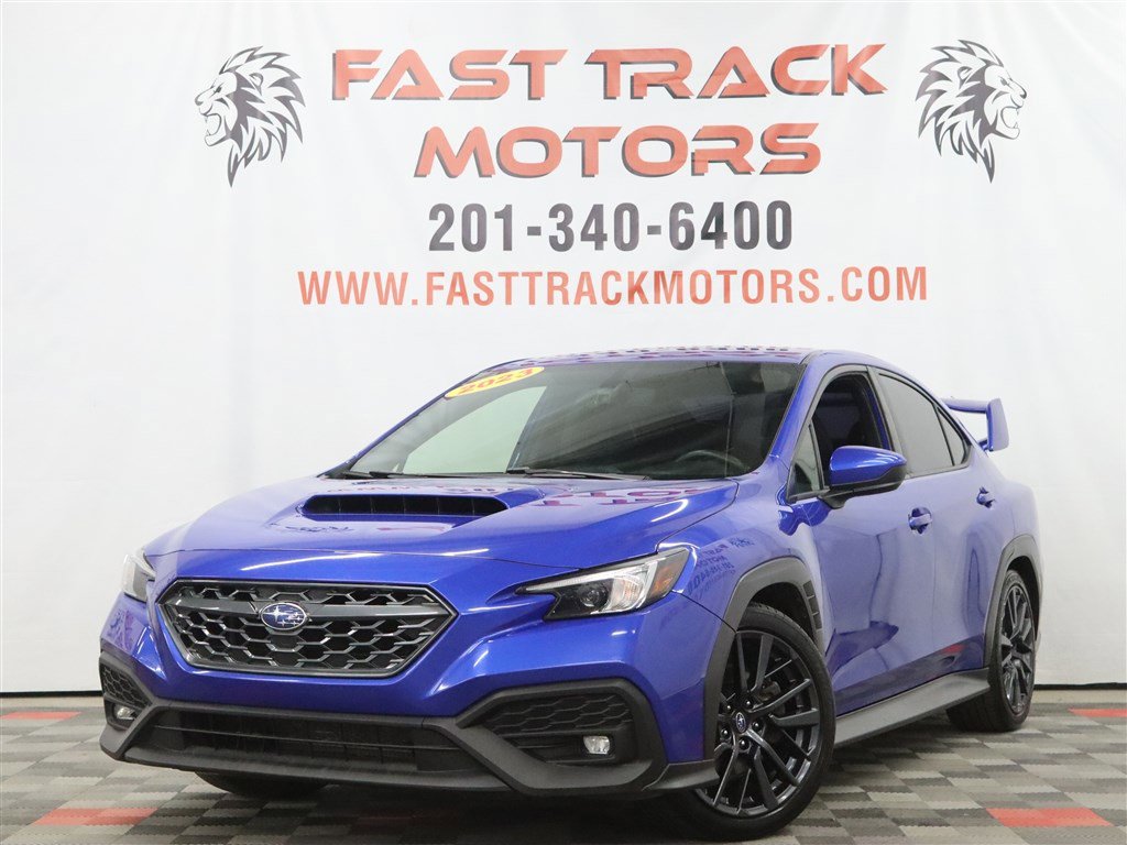 Used 2023 Subaru WRX Premium