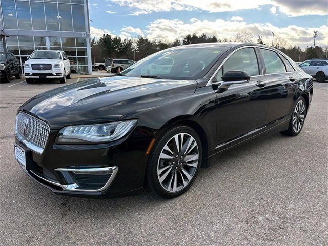 Used 2018 Lincoln MKZ Reserve w/ Climate Package image 4