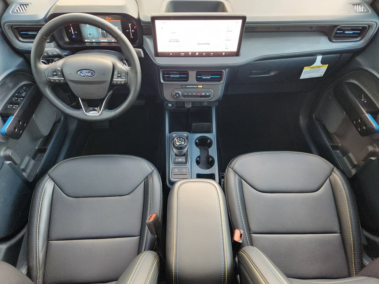 Used 2025 Ford Maverick Lobo AWD/4WD image 24