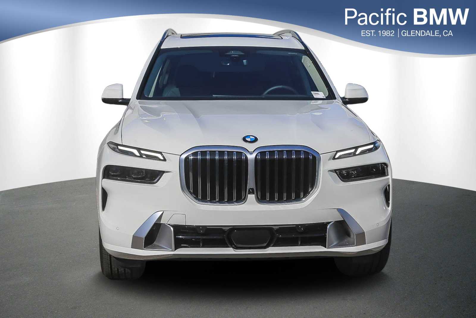 New 2026 BMW X7 xDrive40i