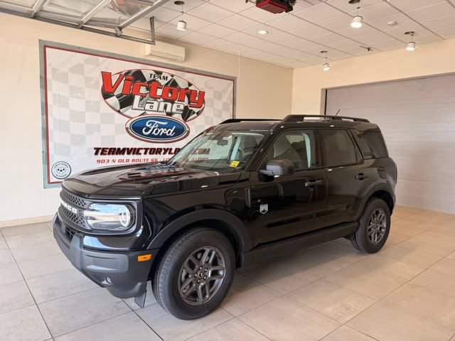 New 2026 Ford Bronco Sport Big Bend
