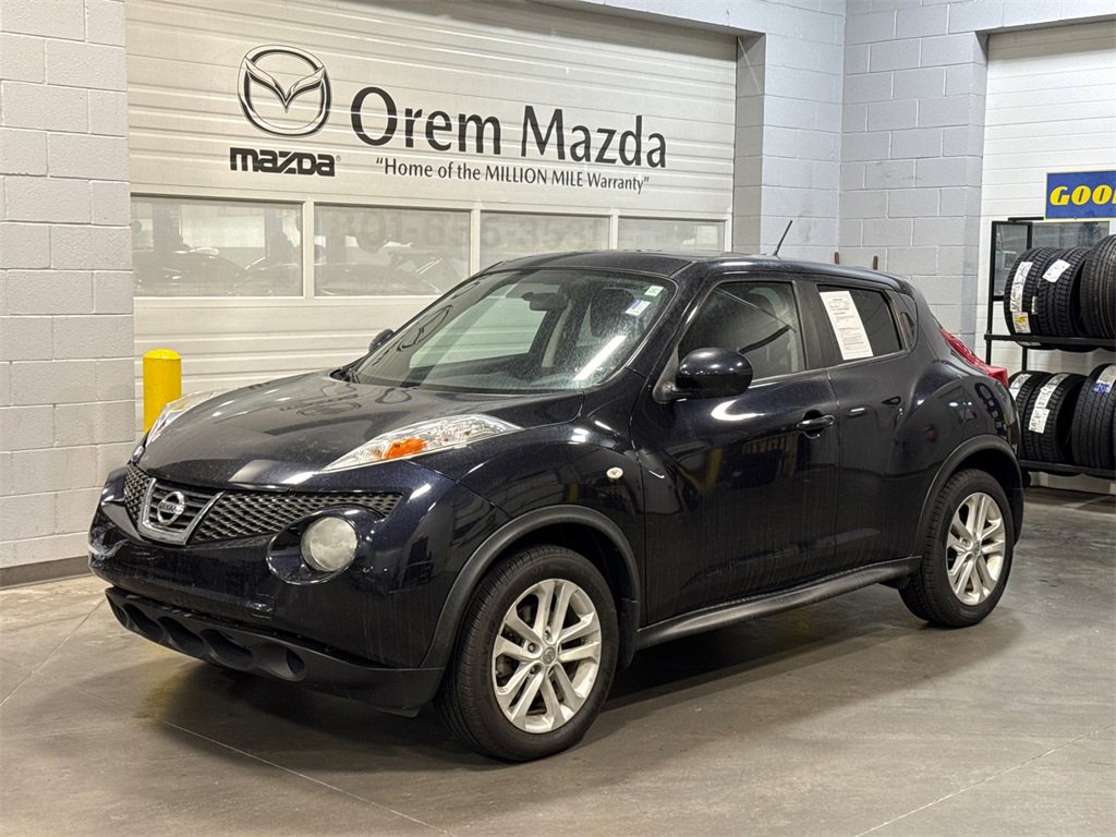 Used 2013 Nissan Juke SV