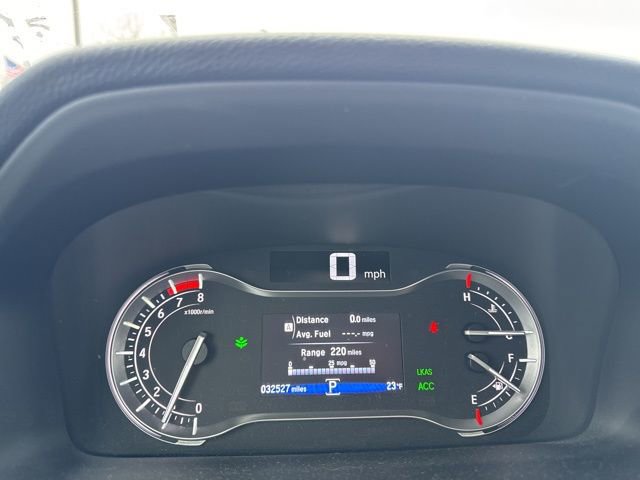 Used 2019 Honda Ridgeline RTL-E image 23