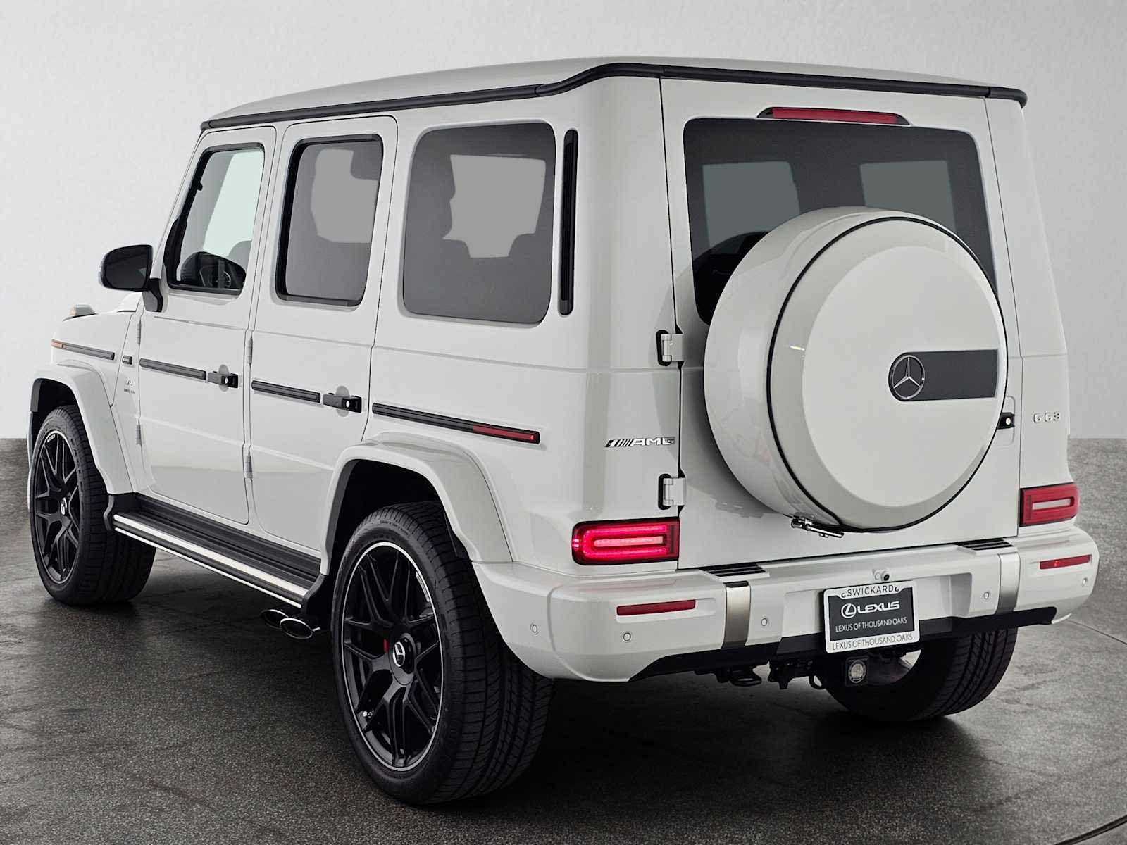 Used 2025 Mercedes-Benz G 63 AMG 4MATIC image 5