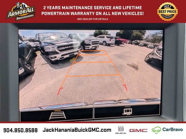 New 2026 GMC Sierra 1500 Pro w/ Pro Value Package AWD/4WD image 23