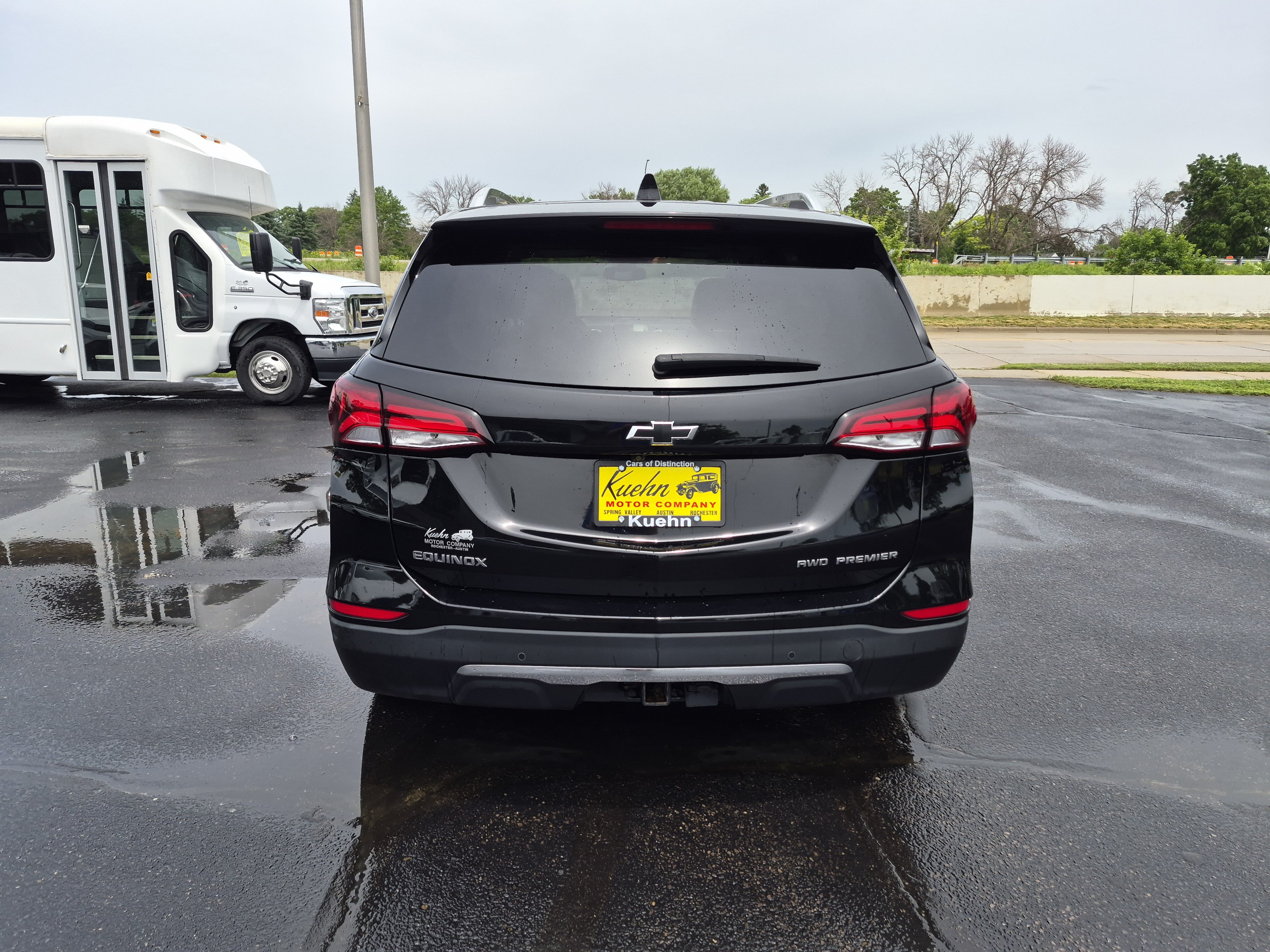 Used 2023 Chevrolet Equinox Premier AWD/4WD image 7