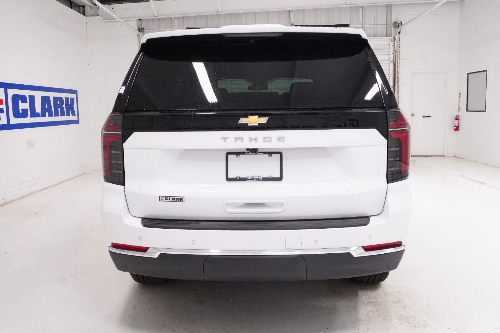 New 2026 Chevrolet Tahoe LS RWD image 34