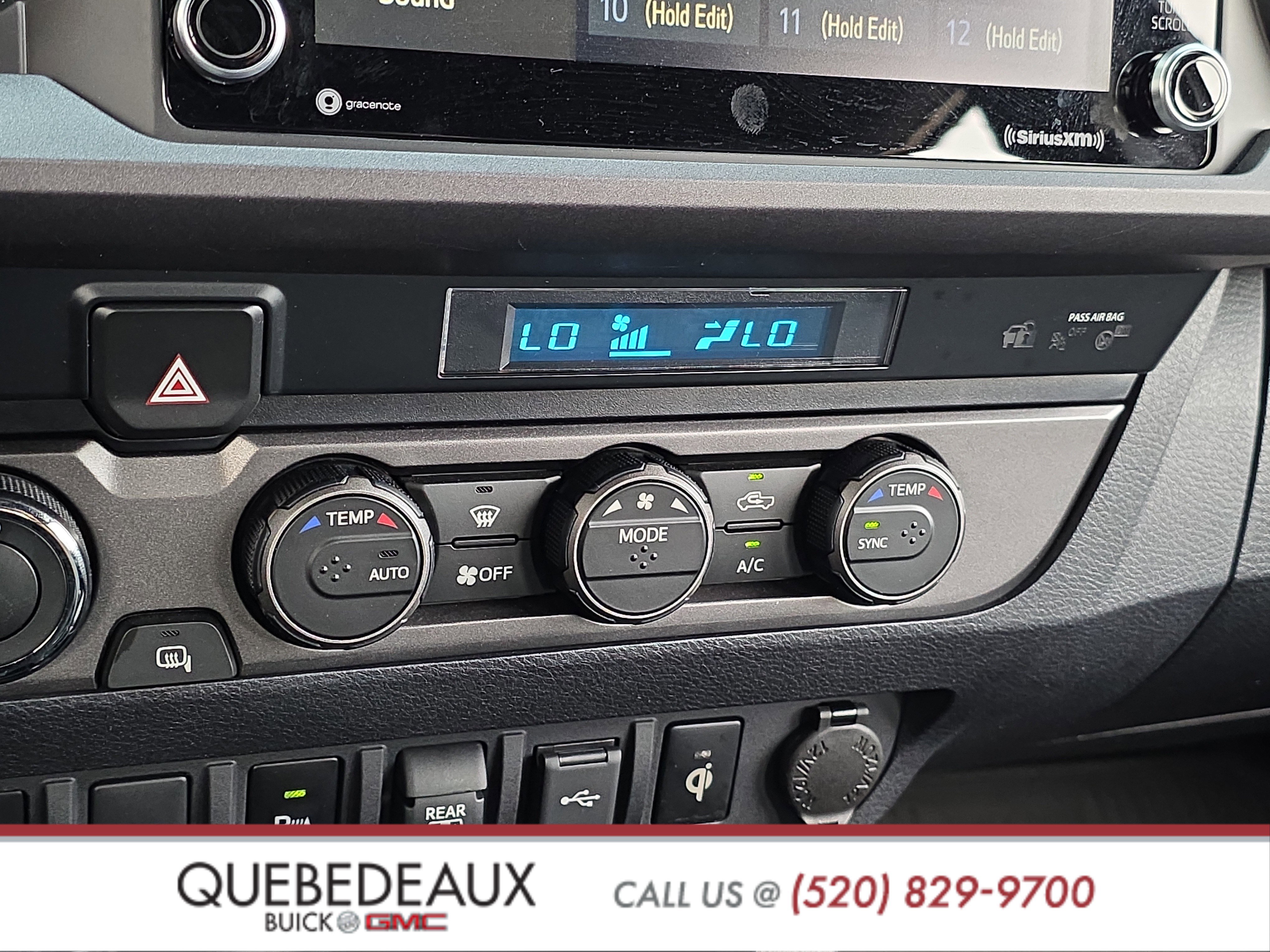 Used 2021 Toyota Tacoma TRD Off-Road w/ Technology Package AWD/4WD image 20