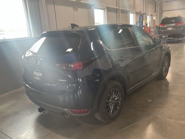 Used 2021 MAZDA CX-5 Touring FWD image 6