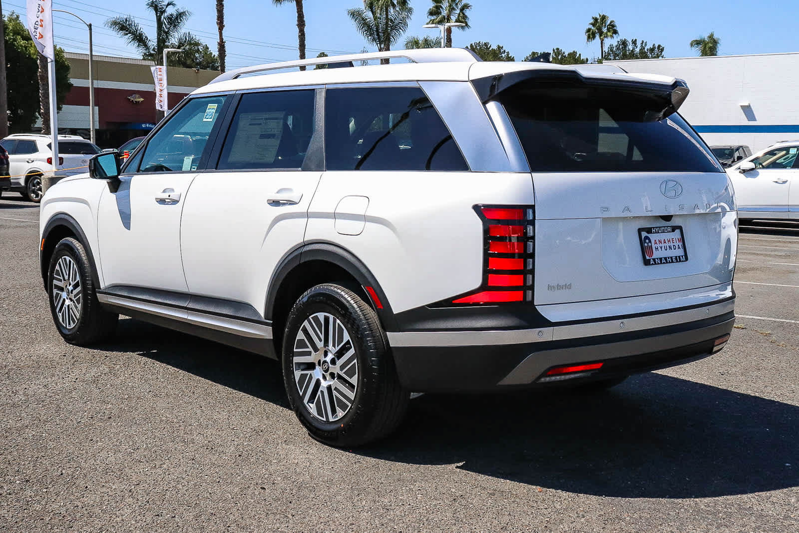 New 2027 Hyundai Palisade SEL AWD/4WD image 9