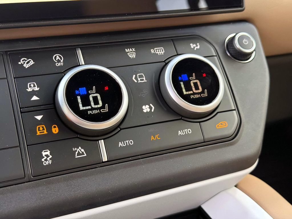 New 2026 Land Rover Defender 130 S AWD/4WD image 26