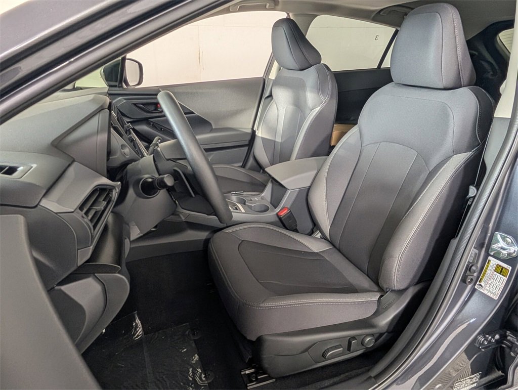 New 2025 Subaru Crosstrek 2.0i Premium image 5