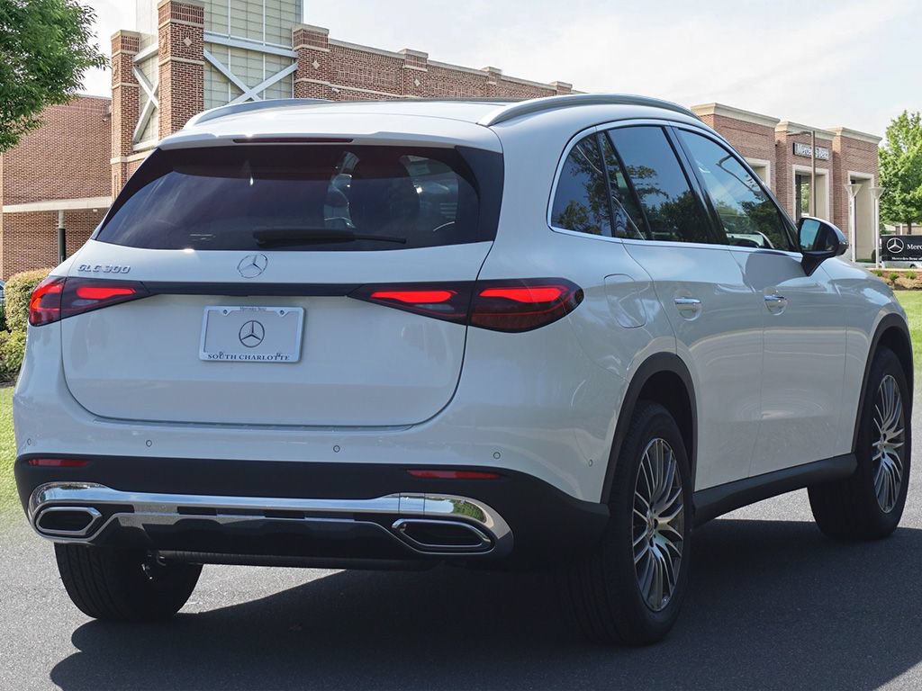 Certified 2026 Mercedes-Benz GLC 300 image 6