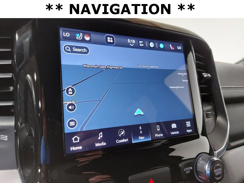 Used 2022 RAM 1500 Laramie image 9