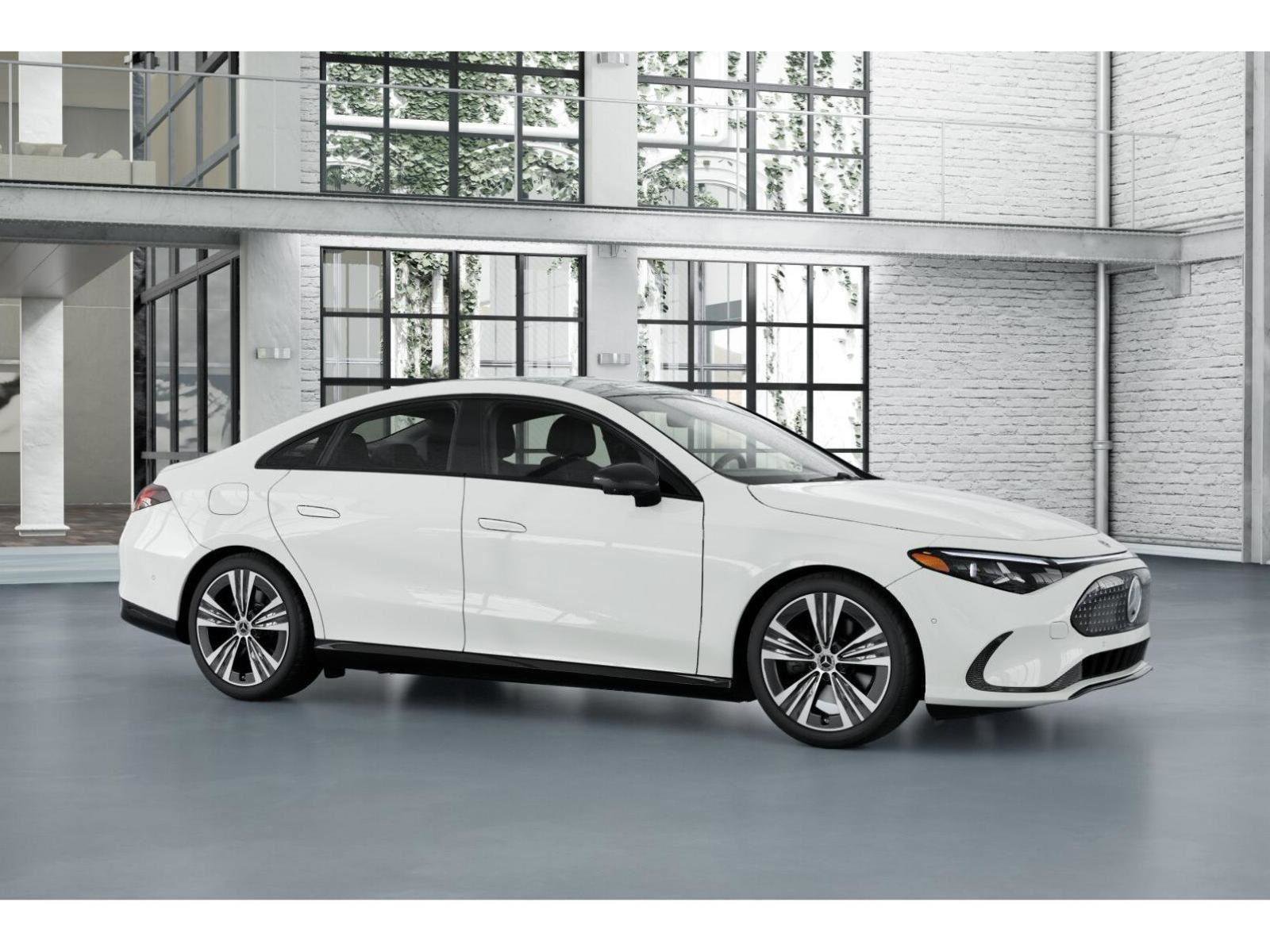 New 2026 Mercedes-Benz CLA 350 image 14
