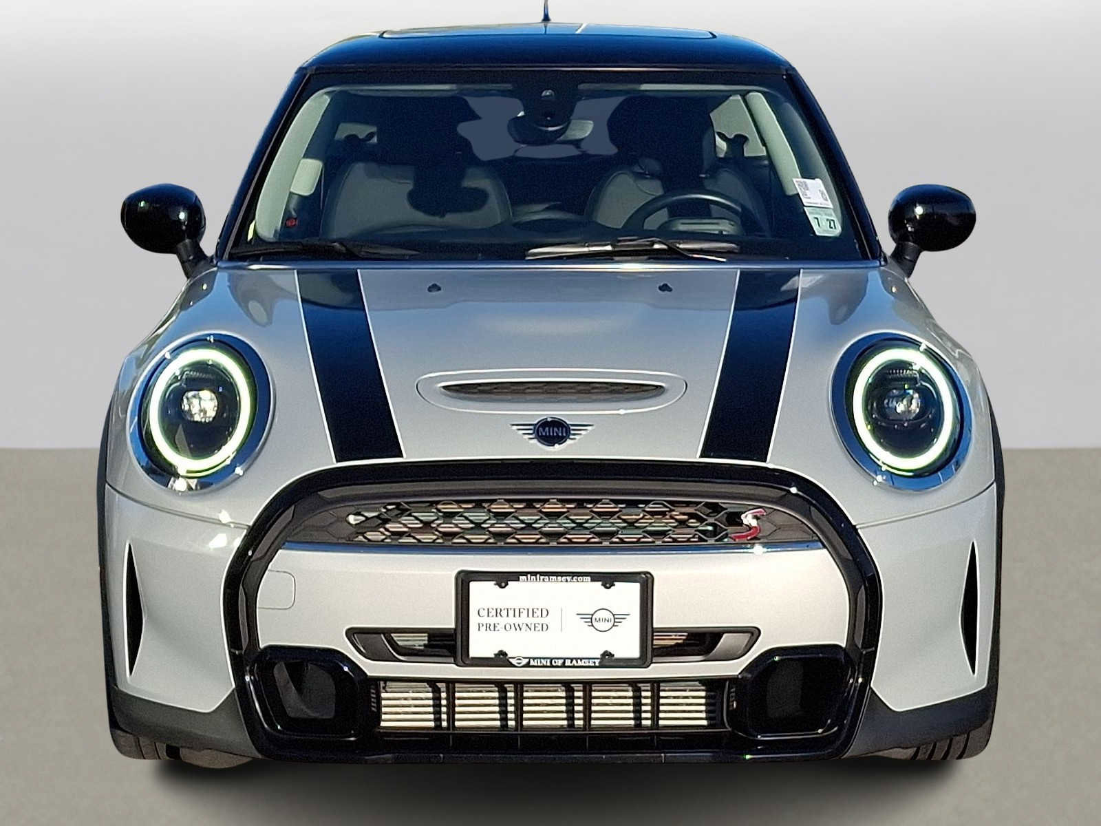 Certified 2023 MINI Cooper S FWD image 2