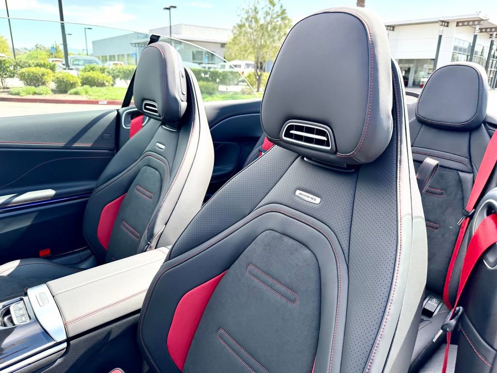 New 2026 Mercedes-Benz CLE 53 AMG 4MATIC Cabriolet image 19
