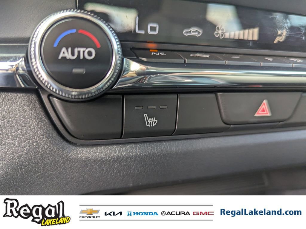 Used 2025 MAZDA CX-30 AWD 2.5 S w/ Preferred Package image 21