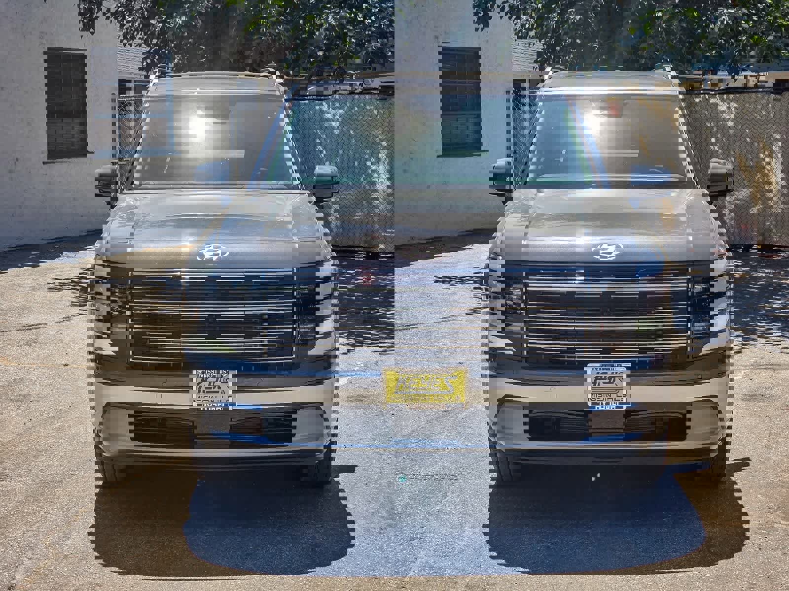 New 2026 Hyundai Palisade Limited image 2