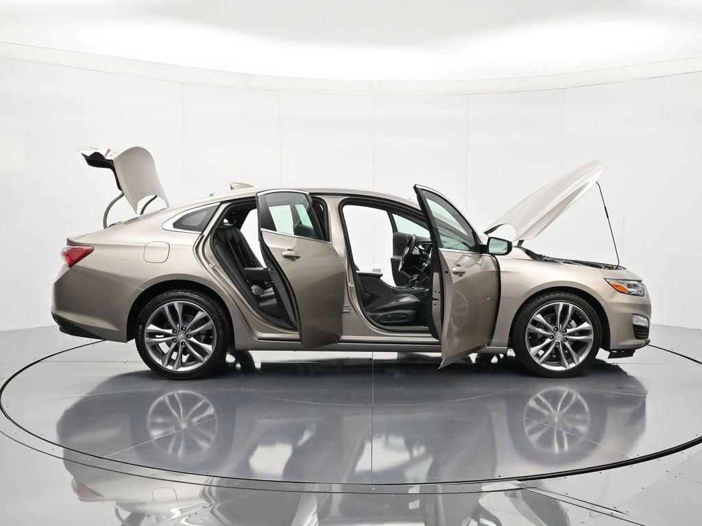 Used 2024 Chevrolet Malibu LT image 47