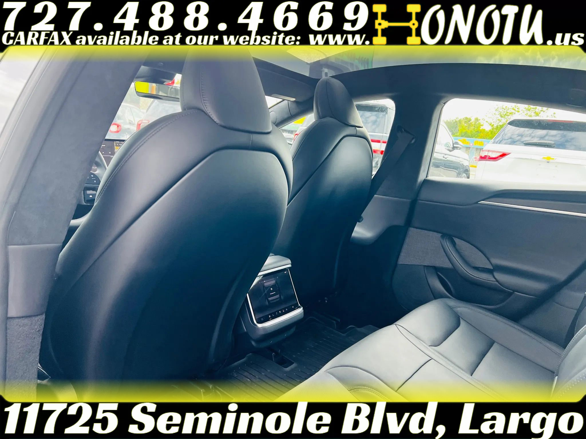 Used 2023 Tesla Model S Standard Range image 16