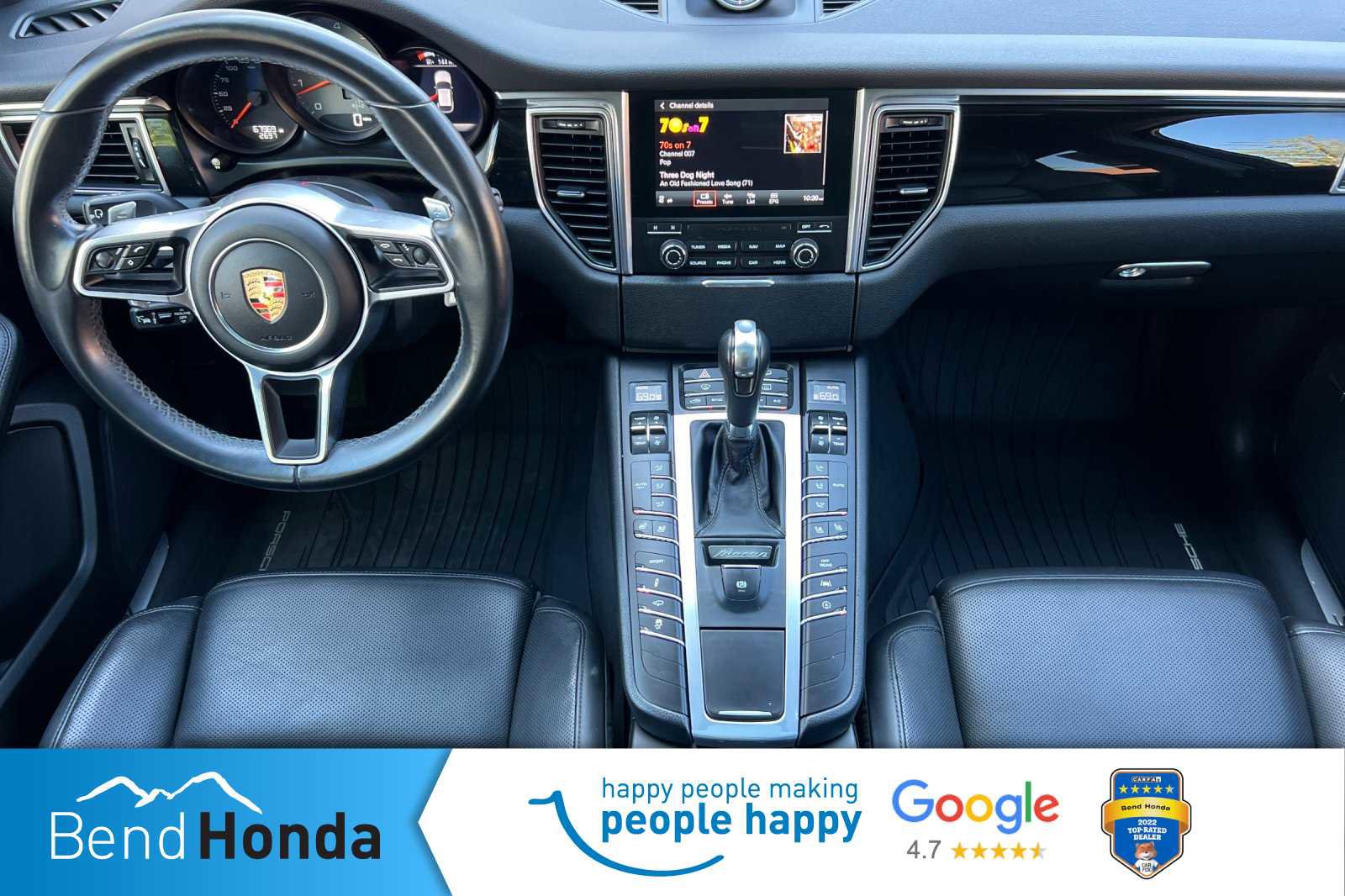 Used 2017 Porsche Macan S image 3