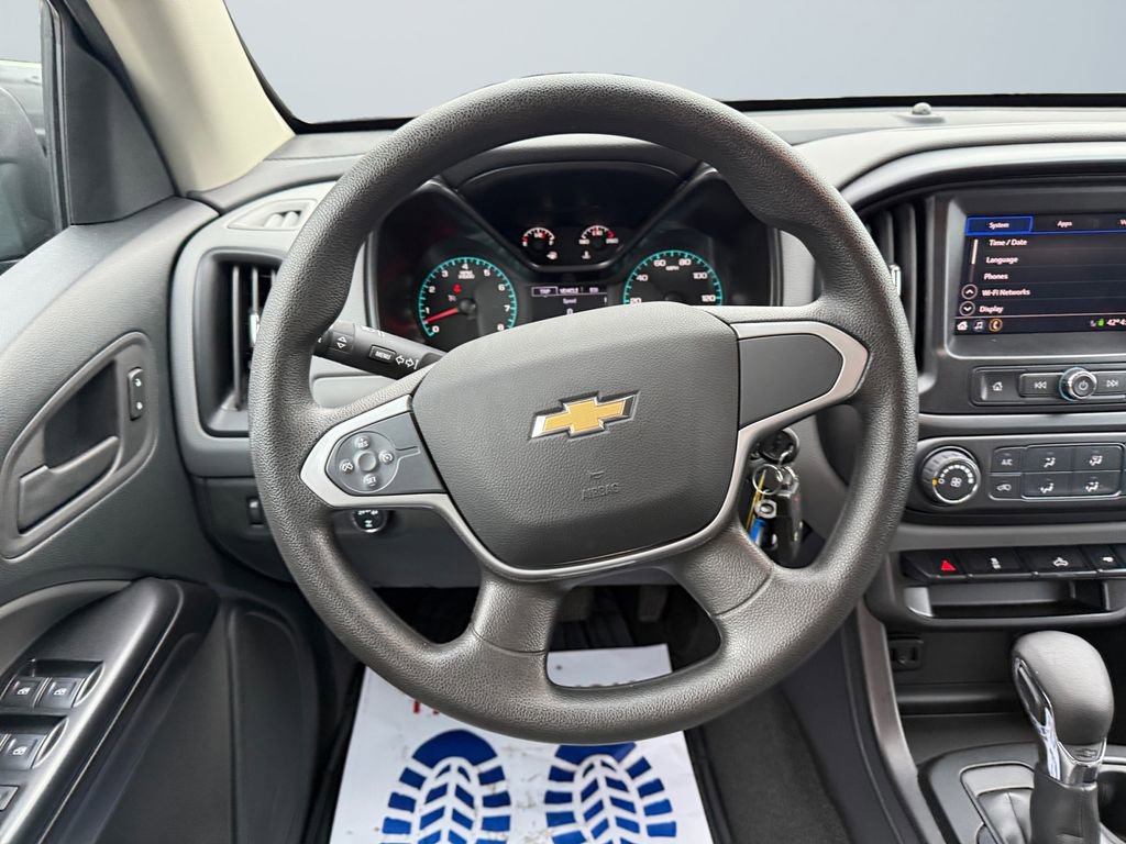Used 2022 Chevrolet Colorado W/T w/ WT Convenience Package image 12