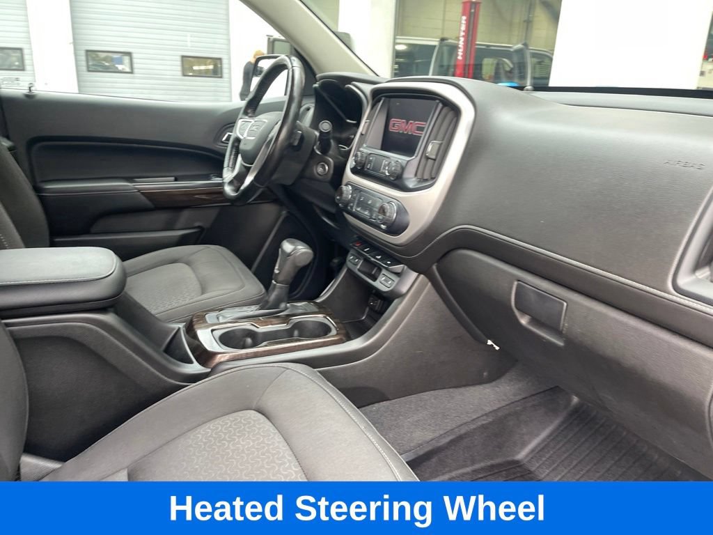 Used 2020 GMC Canyon SLE w/ Elevation Edition AWD/4WD image 24
