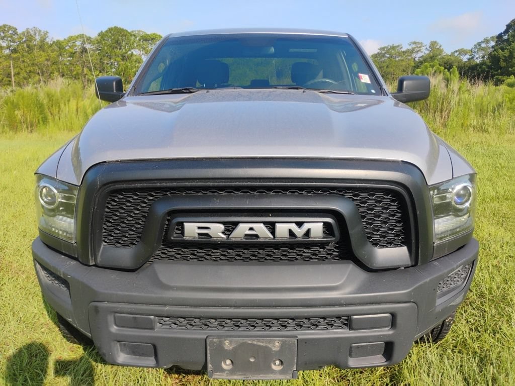 Certified 2024 RAM 1500 Warlock AWD/4WD image 2