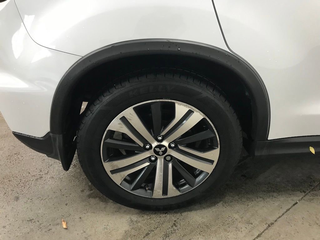 Used 2022 Mitsubishi Outlander Sport ES image 41