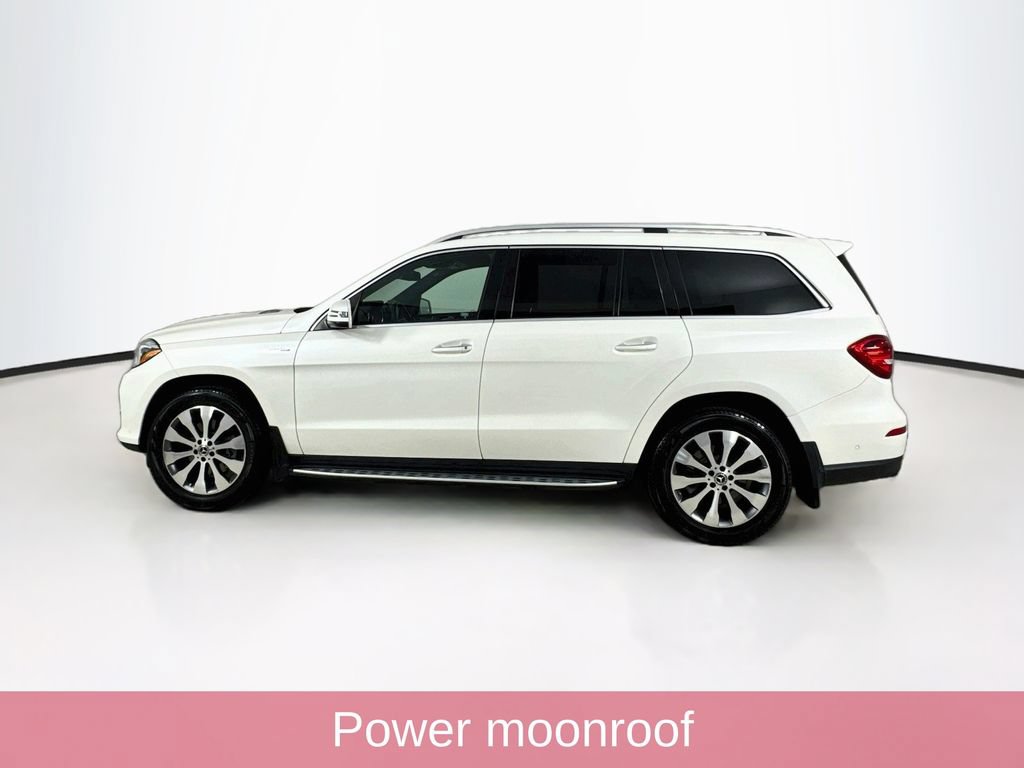 Used 2018 Mercedes-Benz GLS 450 4MATIC image 4