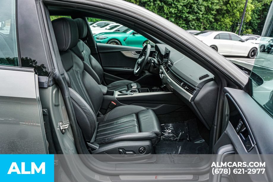 Used 2025 Audi A5 2.0T Premium Plus AWD/4WD image 22