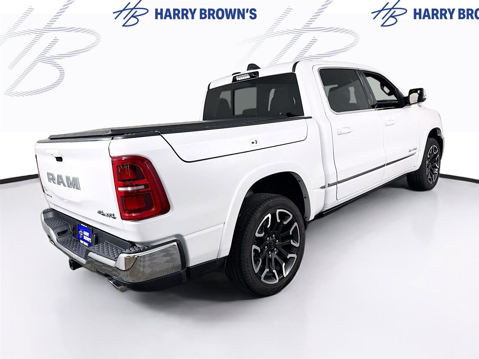 Used 2025 RAM 1500 Limited image 33