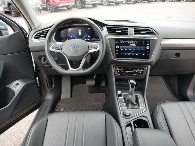Certified 2024 Volkswagen Tiguan Wolfsburg Edition image 20