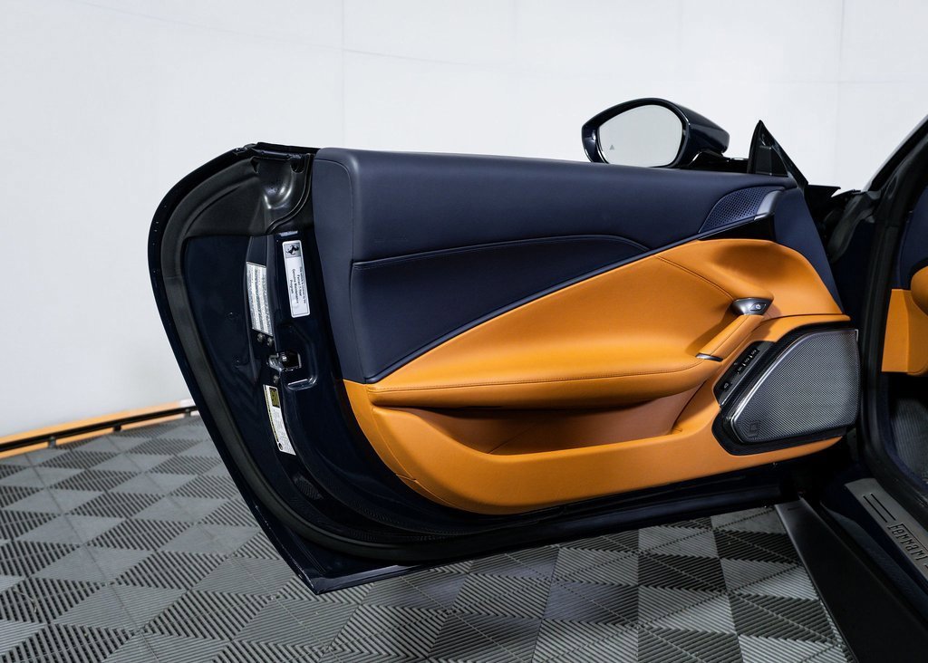 Certified 2024 Ferrari Roma Spider image 21