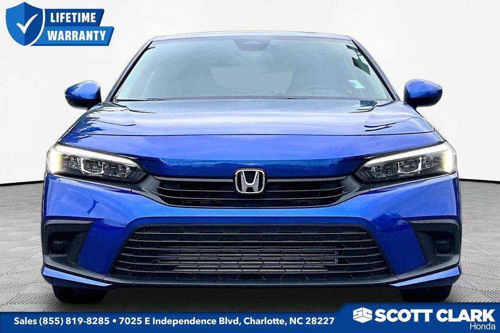 Used 2024 Honda Civic EX image 2