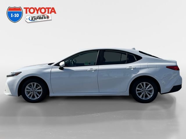 Certified 2025 Toyota Camry LE image 2