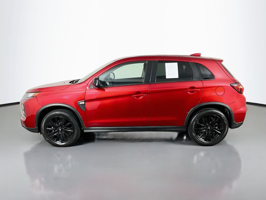 Used 2023 Mitsubishi Outlander Sport LE AWD/4WD image 5