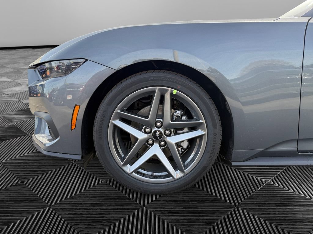 New 2026 Ford Mustang Coupe image 14