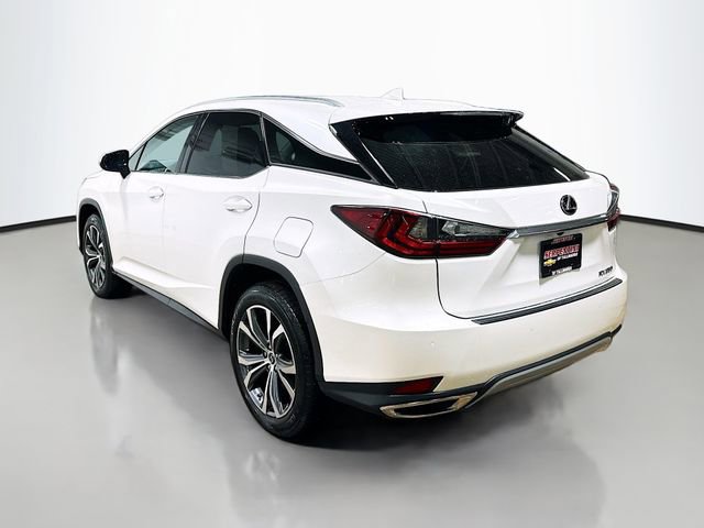 Used 2020 Lexus RX 350 AWD w/ Premium Package image 9