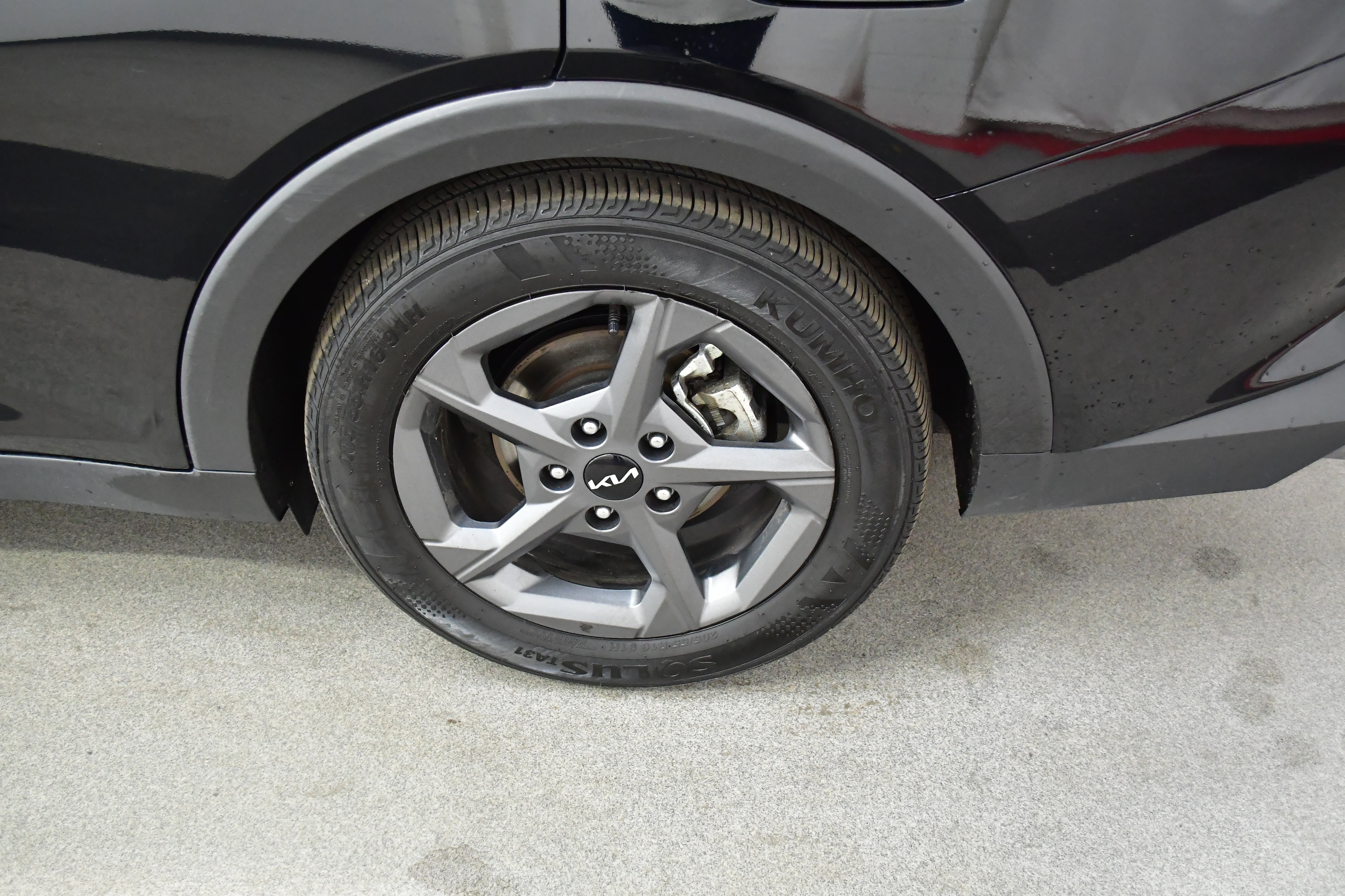 Used 2025 Kia K4 FWD image 34
