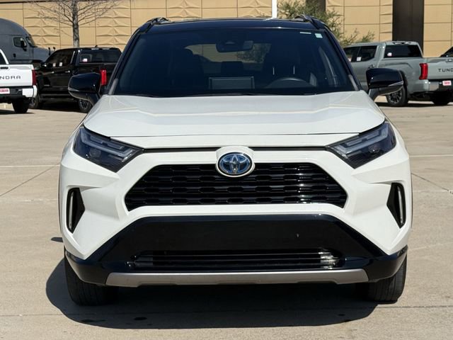 Used 2022 Toyota RAV4 XSE image 8