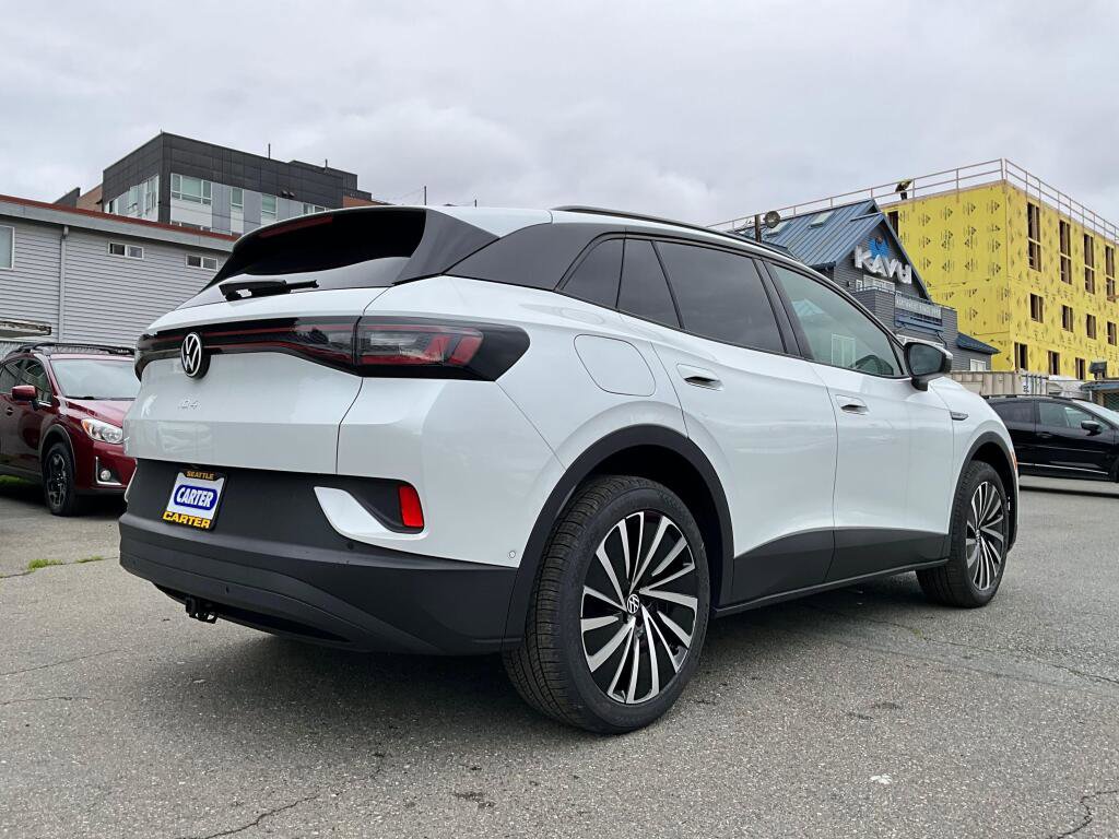 New 2026 Volkswagen ID.4 Pro image 8
