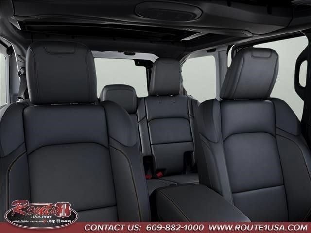 New 2027 Jeep Wrangler Unlimited Sahara AWD/4WD image 27
